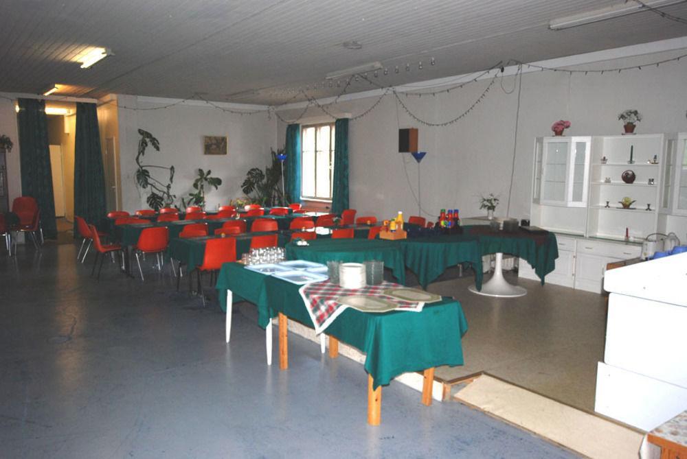 Jaemsaen Gasthaus Exterior foto